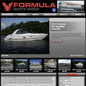 Formula Boats of Missouri