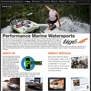 Performance Marine Watersports