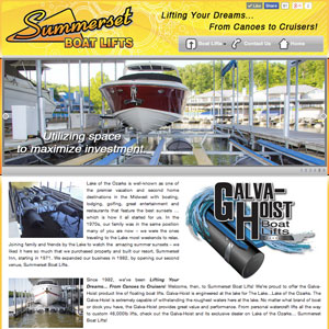 Summerset Boat Lifts