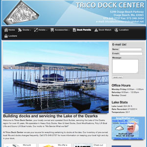 Trico Dock Center